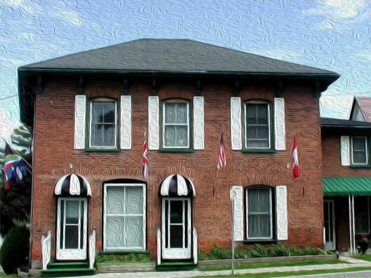 Harrington House Picton Hotel Exterior photo